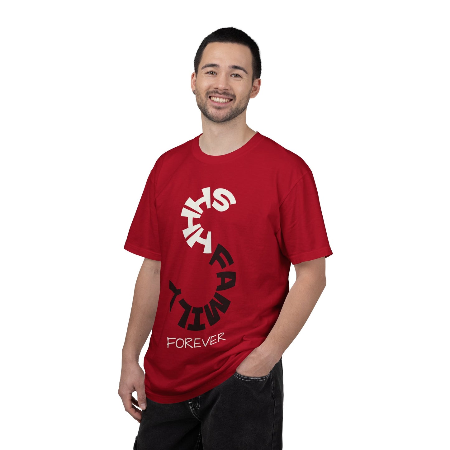SHHH Family Forever T-Shirt