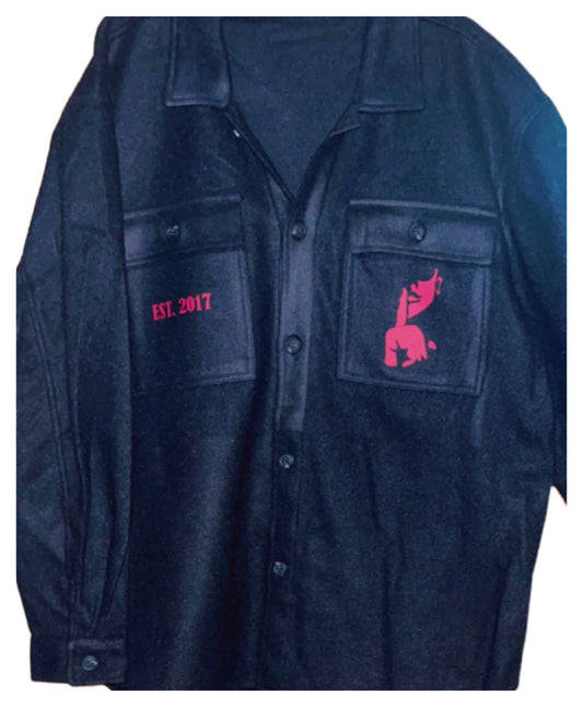 SHHH Forever Est. 2017 Jacket