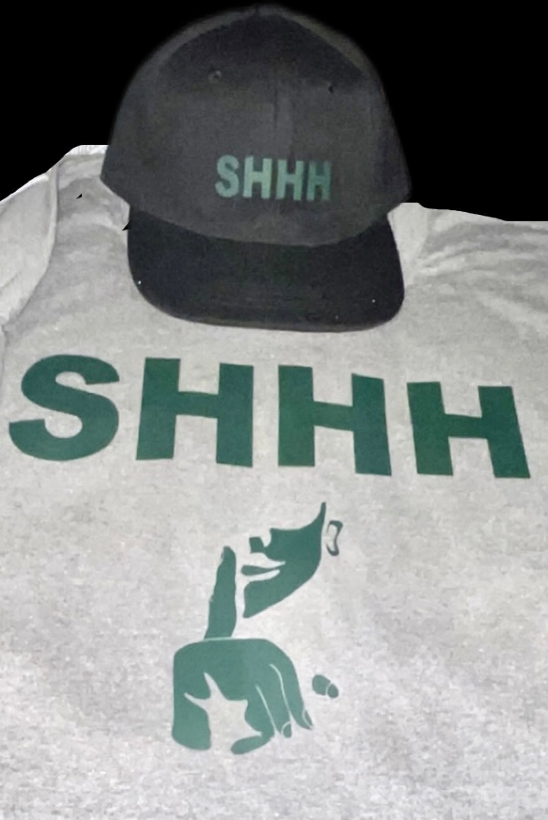 SHHH T-shirt