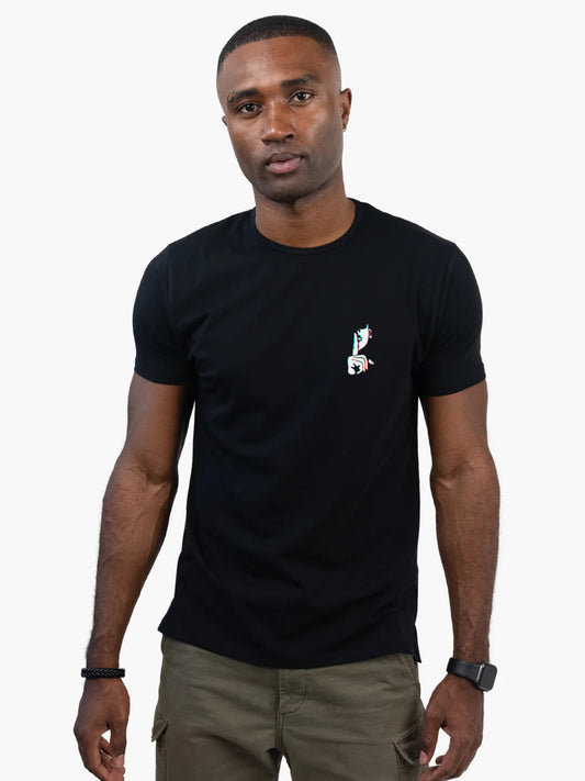 SHHH Logo T