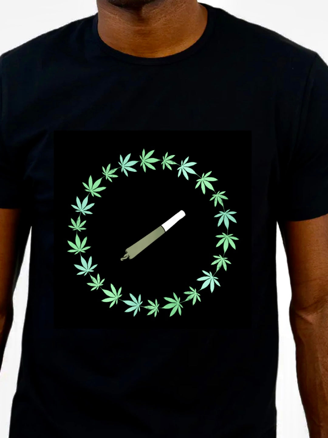 SHHH Graphic T