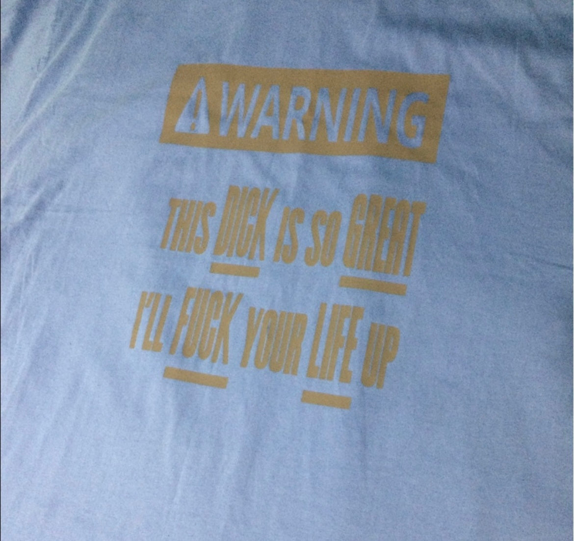 SHHH FOREVER TEE