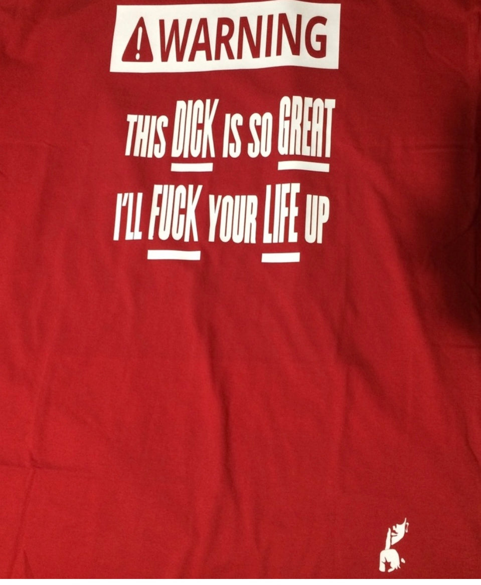 SHHH FOREVER TEE