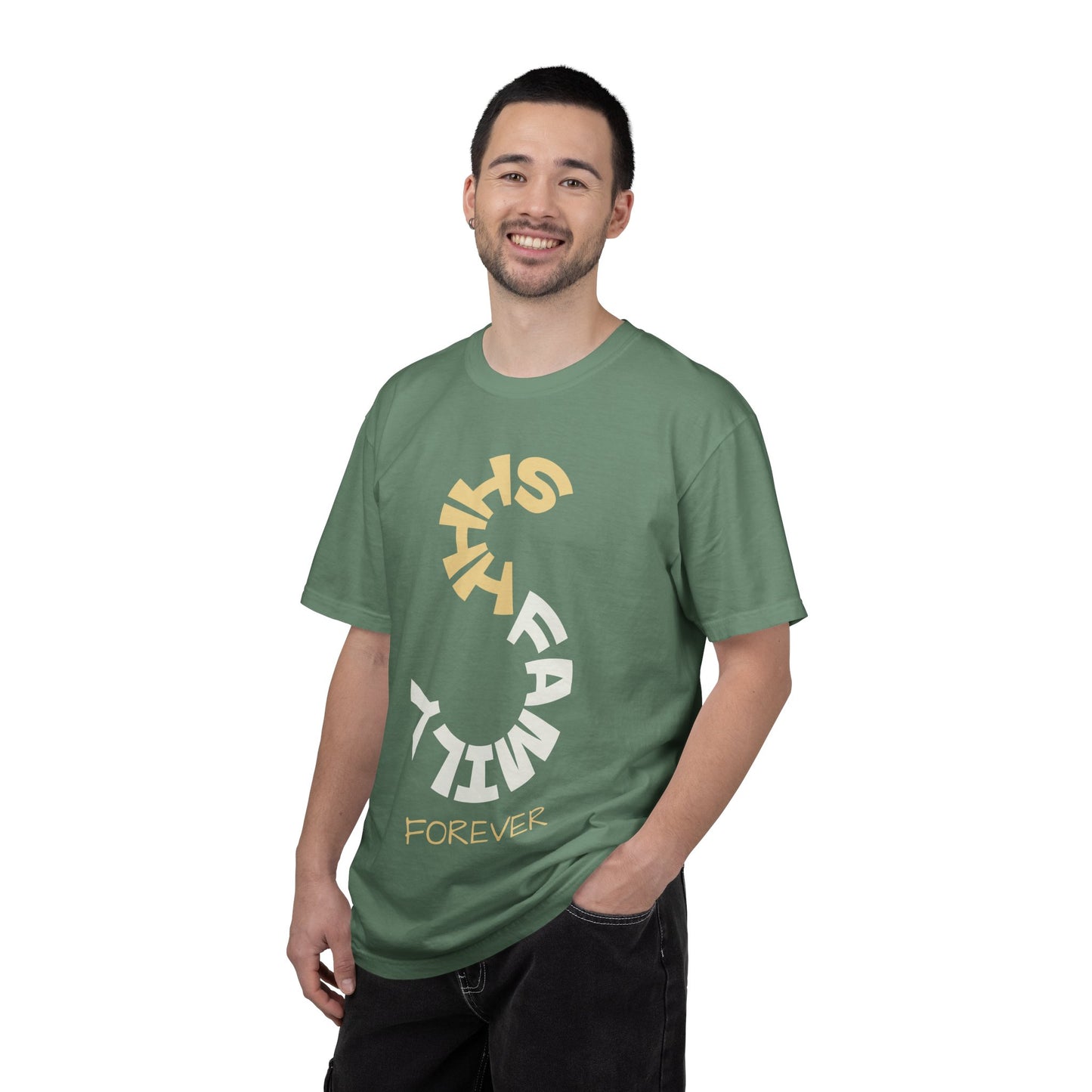 SHHH Family Forever T-Shirt