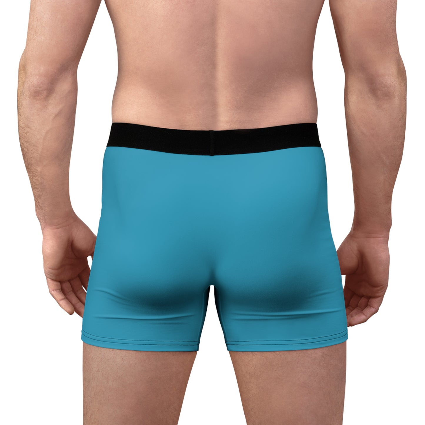 Shhh Forever Boxer Briefs – Quiet Gesture Graphic Men's Underwear (Est. 2017)