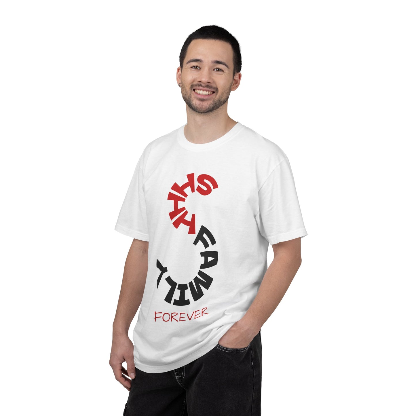 SHHH Family Forever T-Shirt