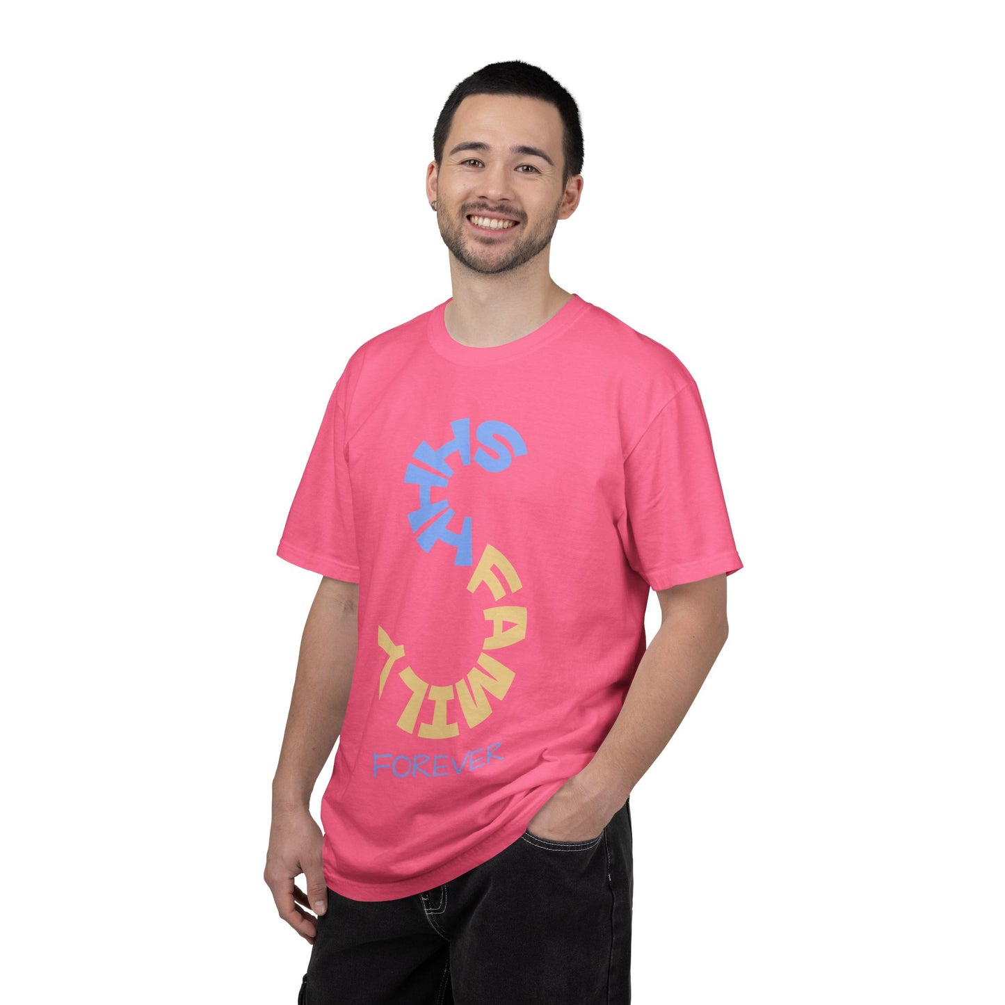 SHHH Family Forever T-Shirt