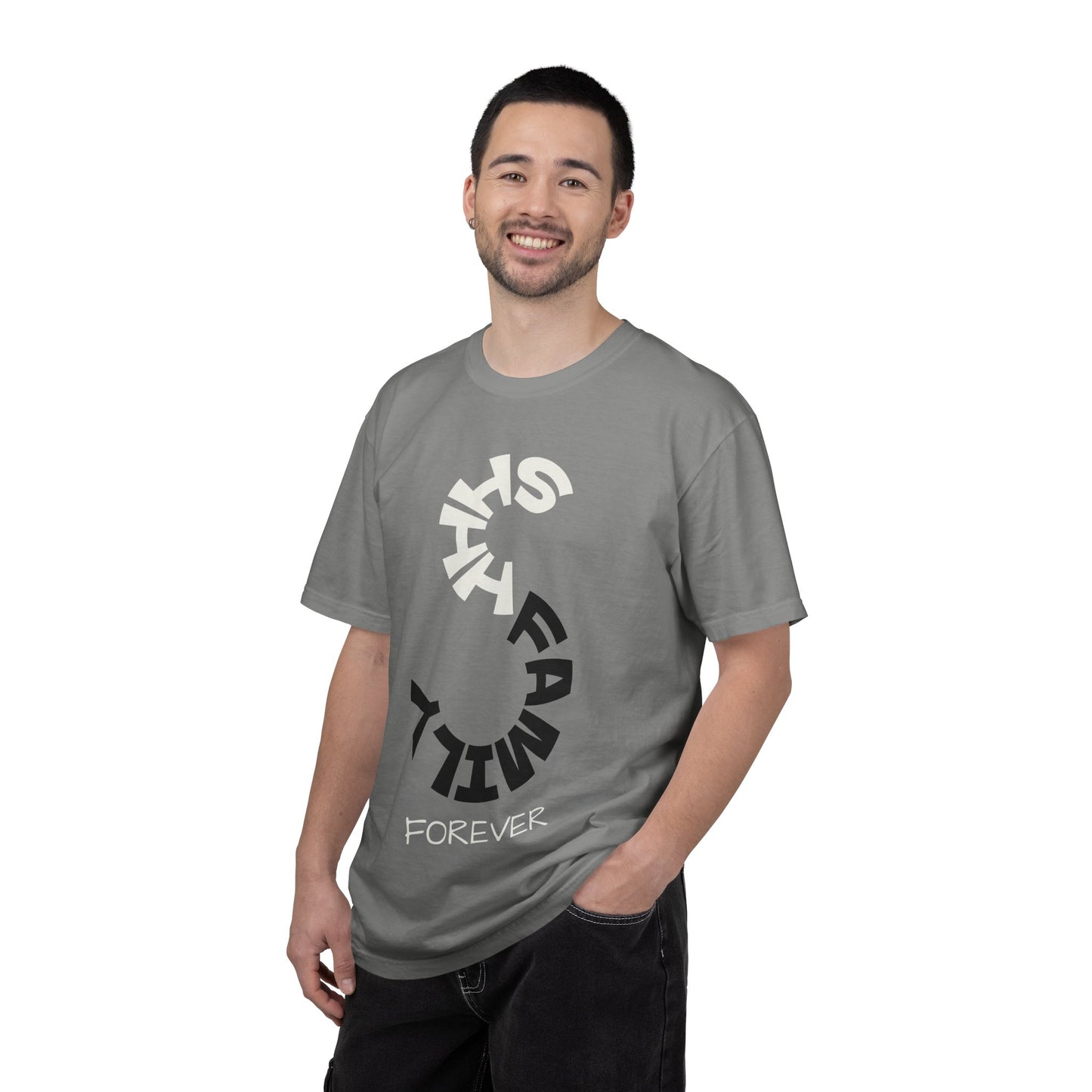 SHHH Family Forever T-Shirt