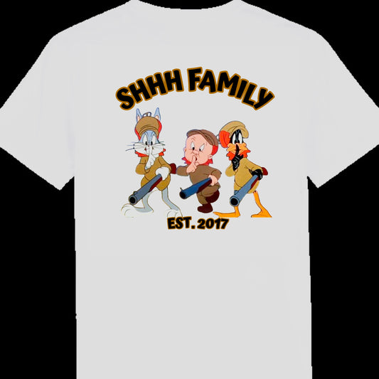 SHHH Looney Tunes
