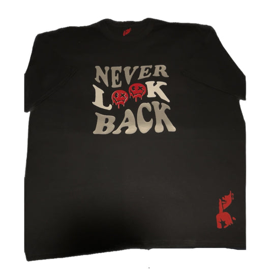 SHHH Never Look Back